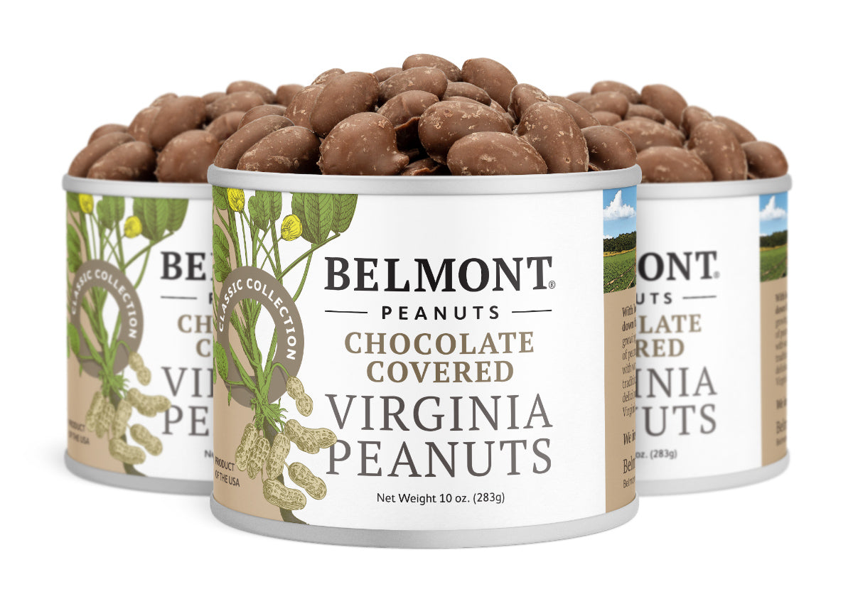 Chocolate Covered Peanuts