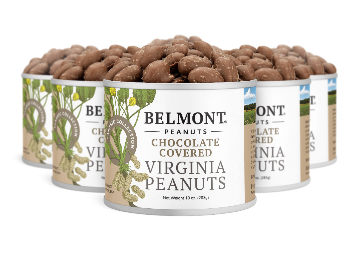 Chocolate Covered Peanuts