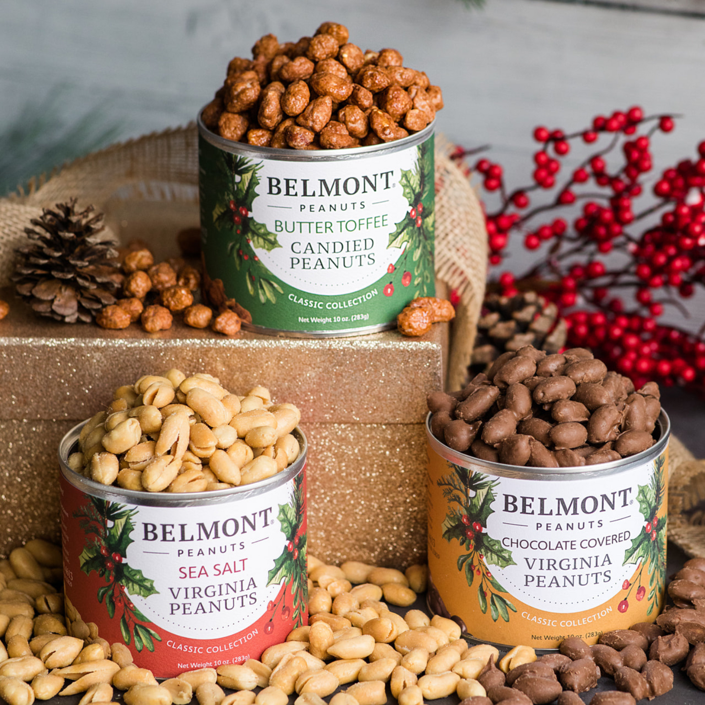 Holiday 3-Pack (10oz)