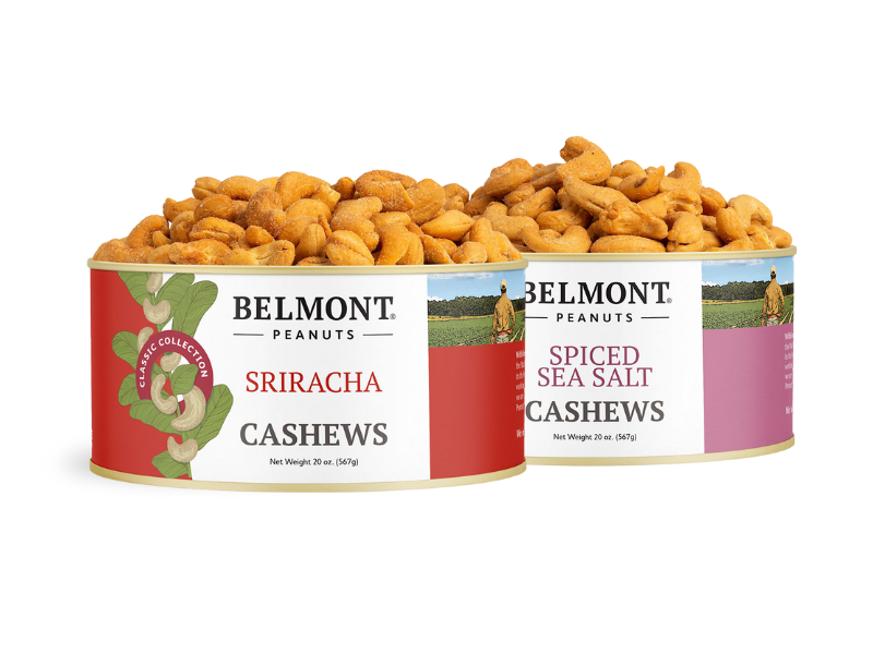 Seasoned Cashew 2-Pack
