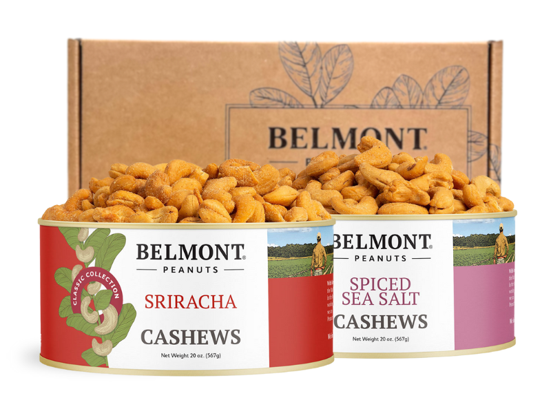 Seasoned Cashew 2-Pack