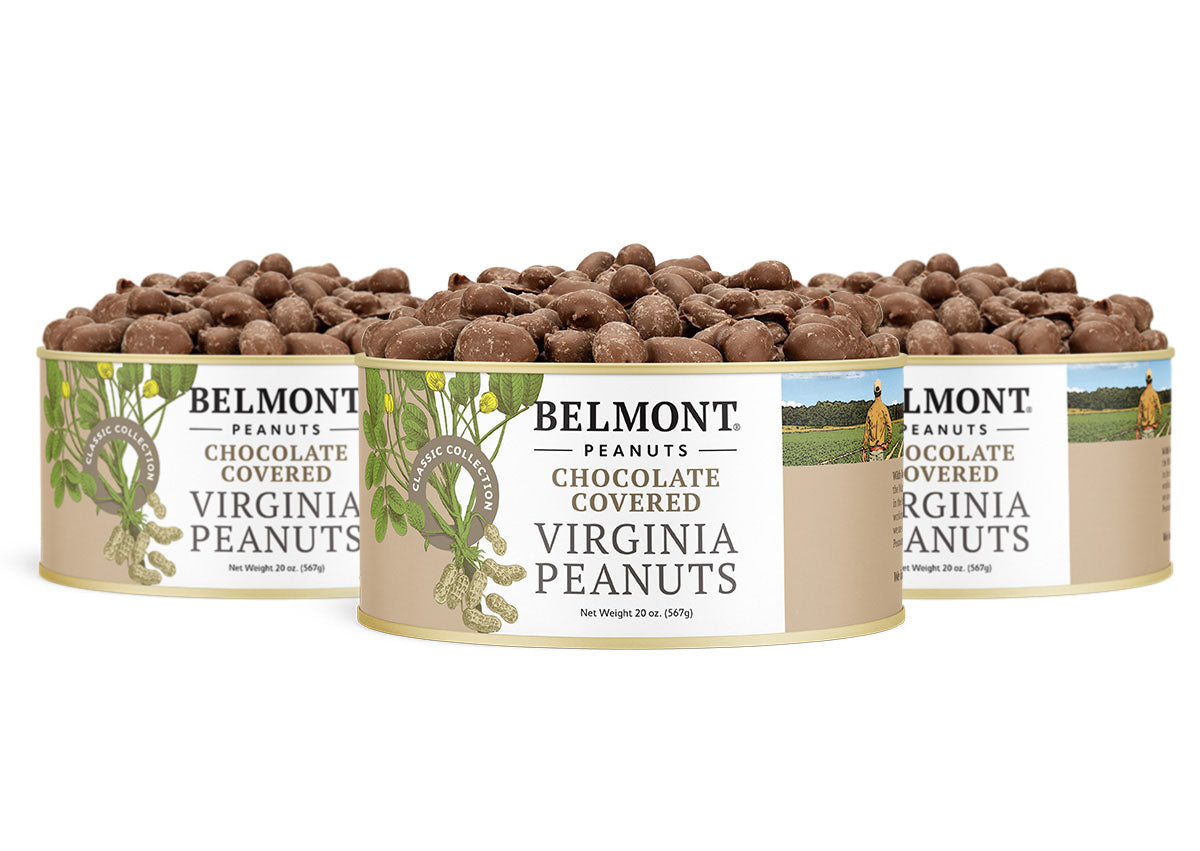 Chocolate Covered Peanuts
