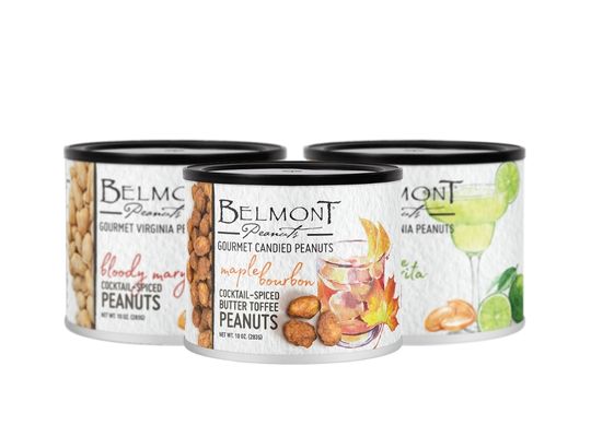 Southwest Spice Bar Mix  Belmont Virginia Peanuts – Belmont Peanuts