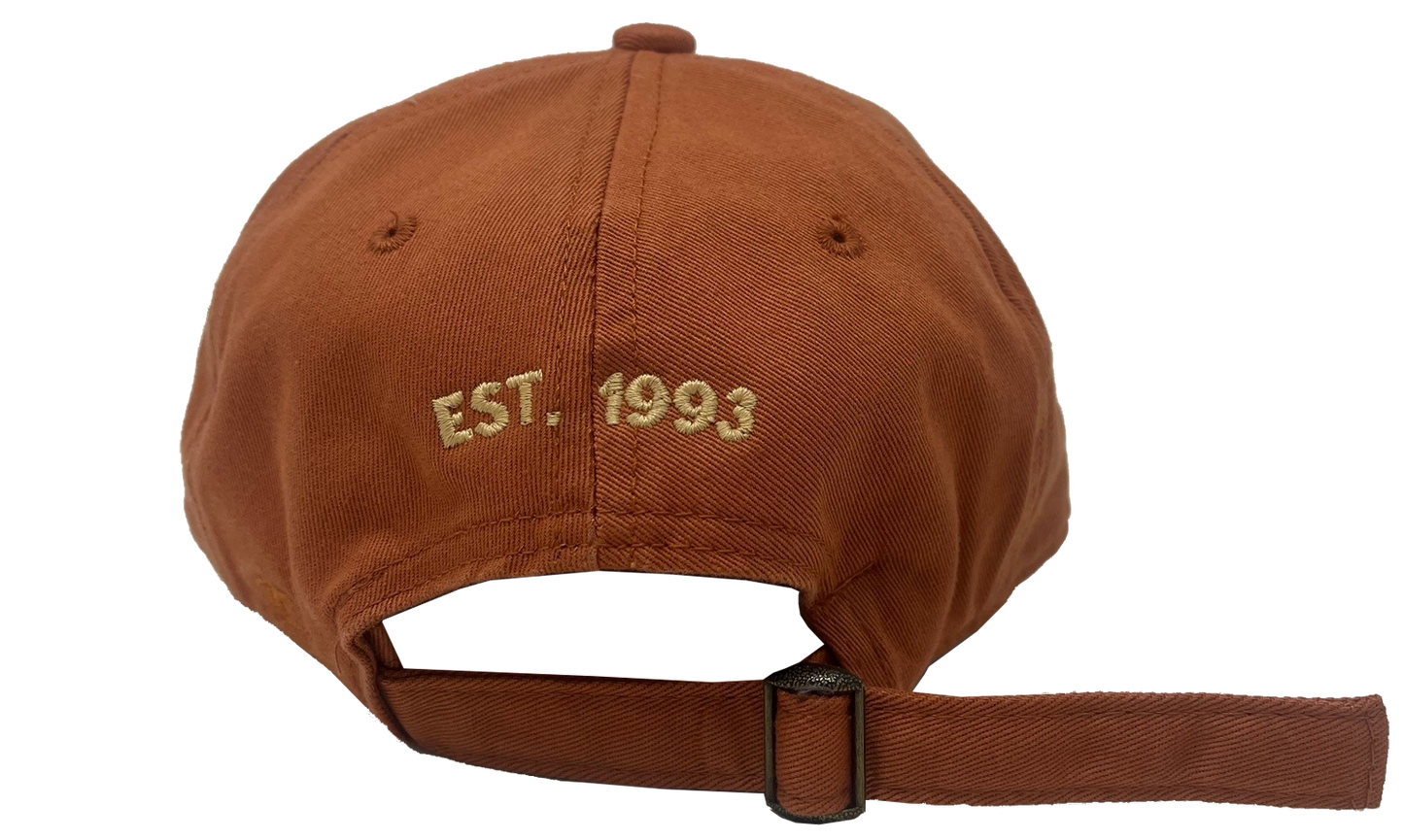 Virginia Peanuts Belmont Classic Cotton Hat, Clay Belmont Peanuts Photo 2