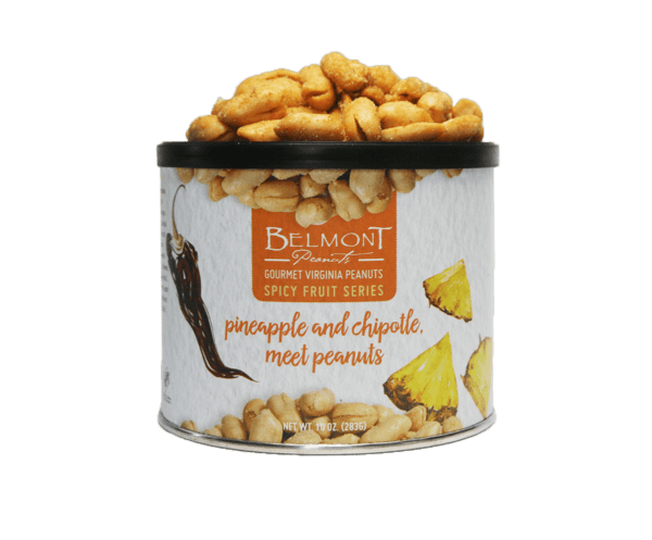 Virginia Peanuts Artisan Chipotle Pineapple Belmont Peanuts Photo 1