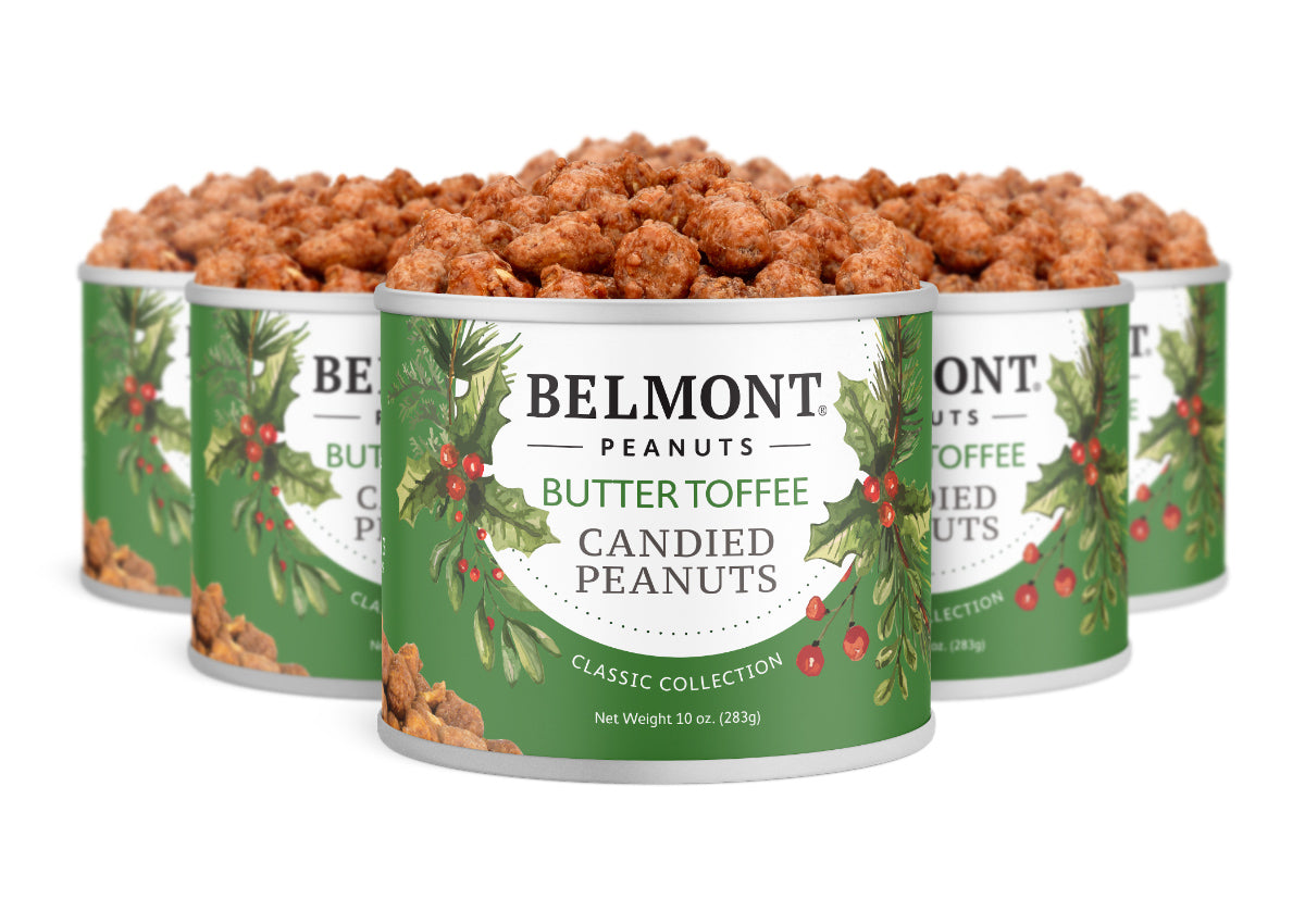 Holiday Butter Toffee Peanuts