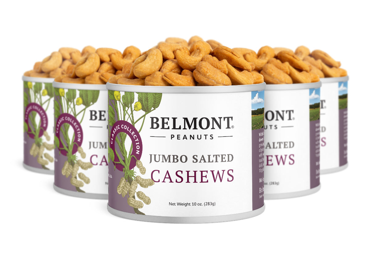 Jumbo Salted Cashews