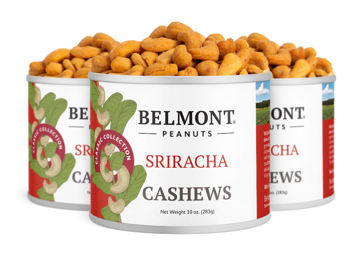 Jumbo Sriracha Cashews