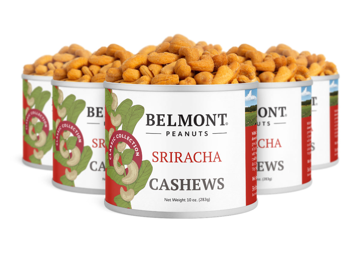 Jumbo Sriracha Cashews