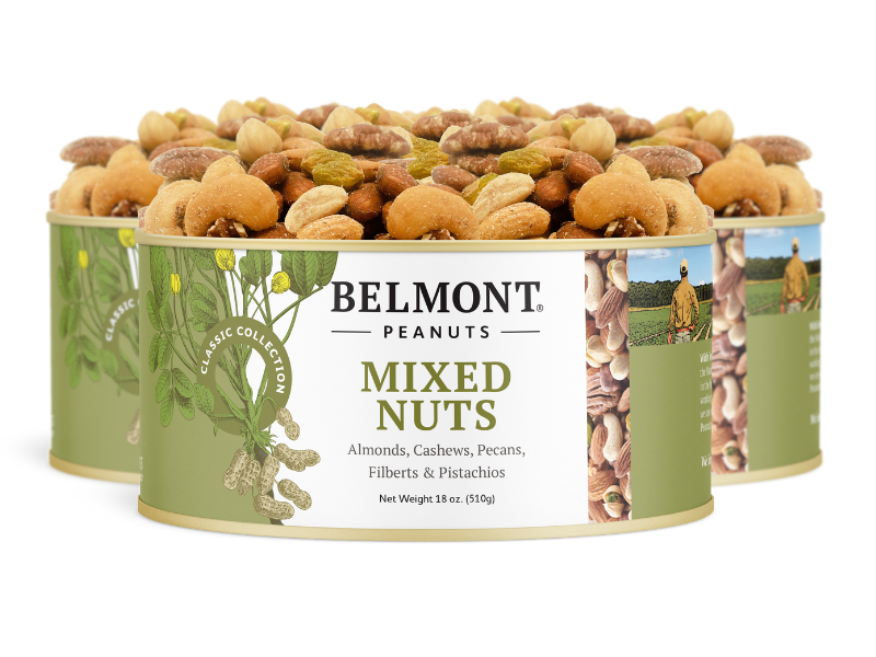 Mixed Nuts