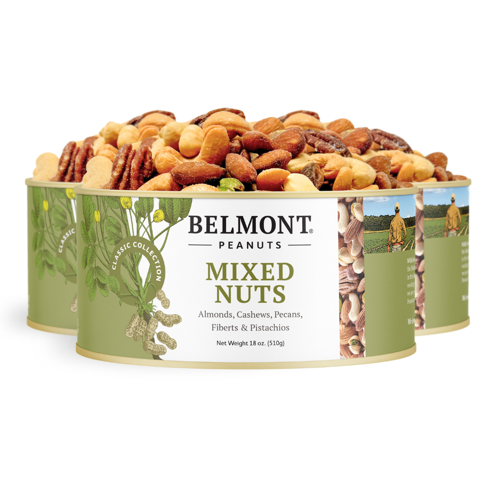 Mixed Nuts