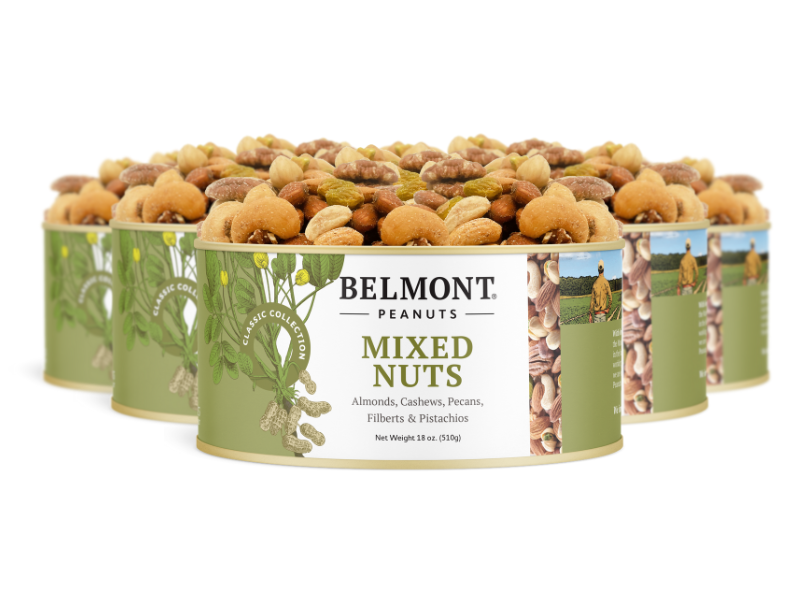 Mixed Nuts