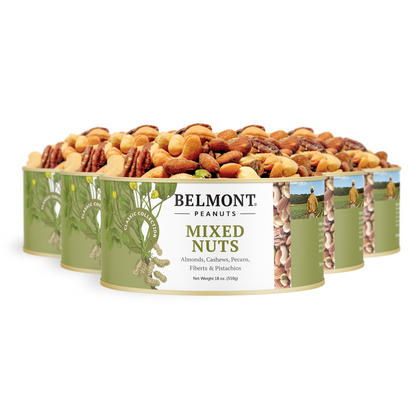 Mixed Nuts