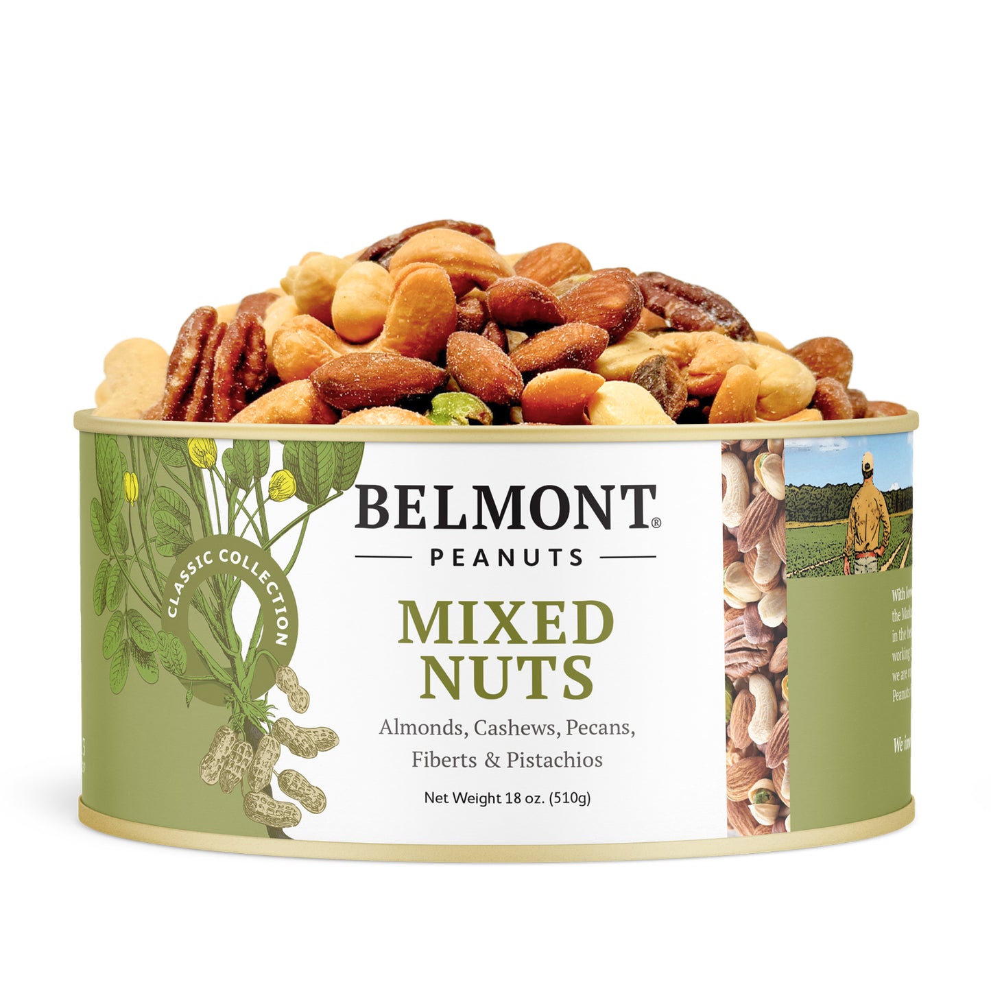 Mixed Nuts