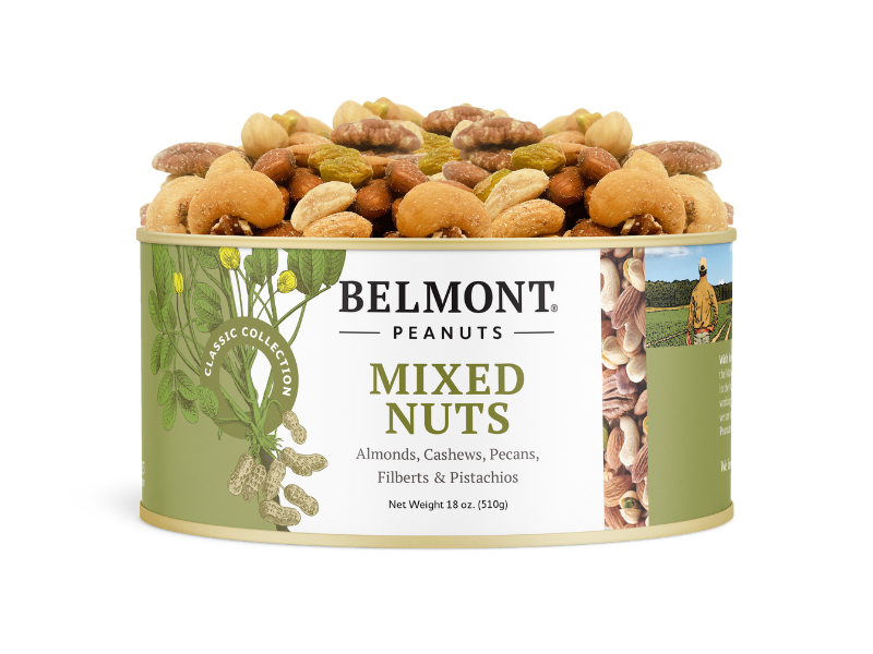 Mixed Nuts