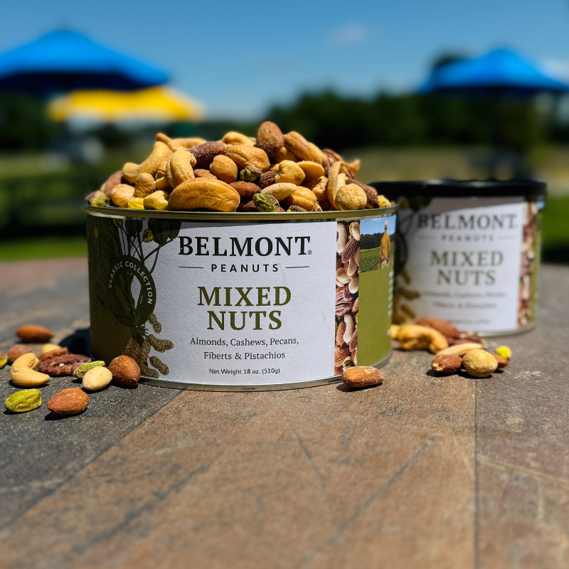Mixed Nuts