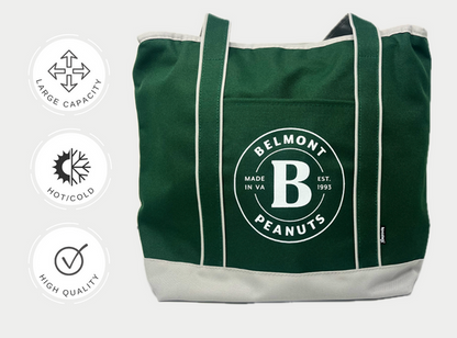 Insulated cheap canvas bag