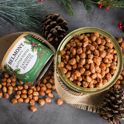 Holiday Butter Toffee Peanuts