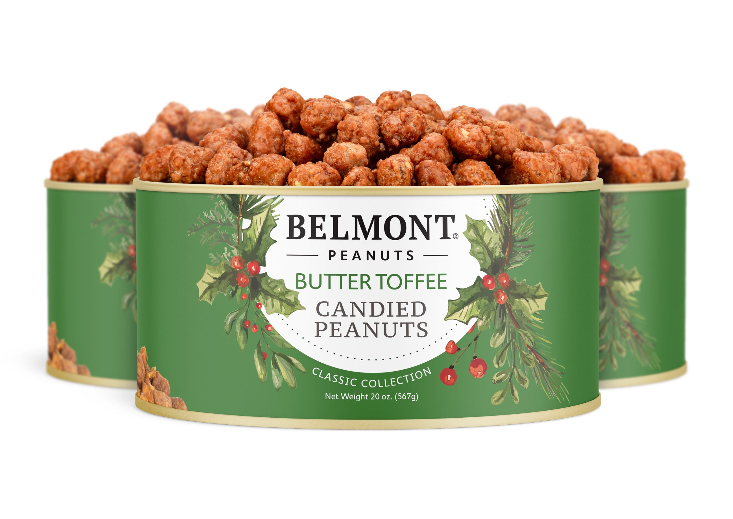 Holiday Butter Toffee Peanuts