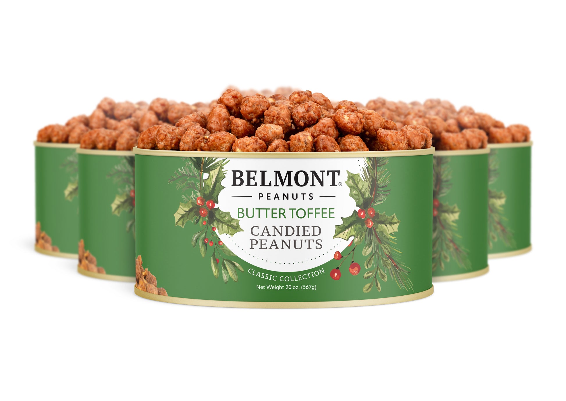 Salted Caramel Butter Toffee Mixer  Belmont Virginia Peanuts – Belmont  Peanuts