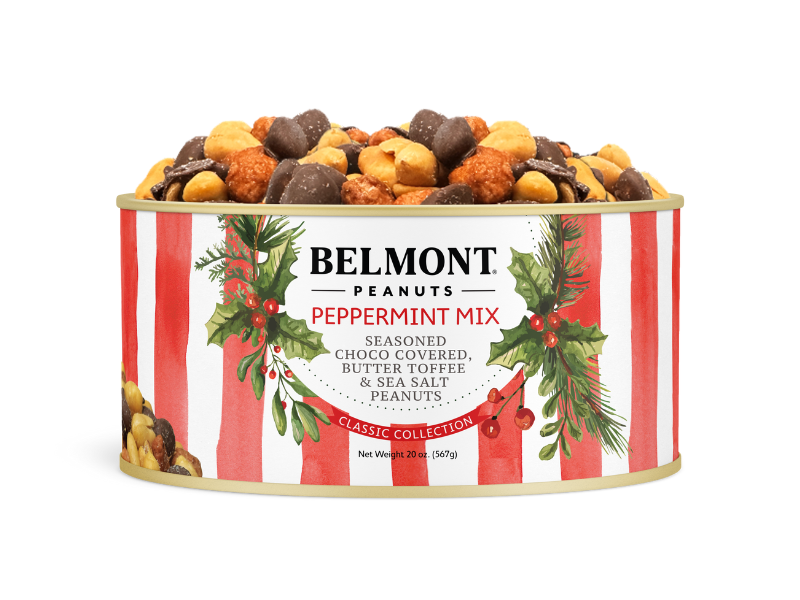 Holiday Peppermint Mix