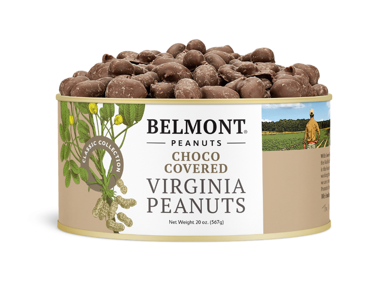 Chocolate Covered Peanuts