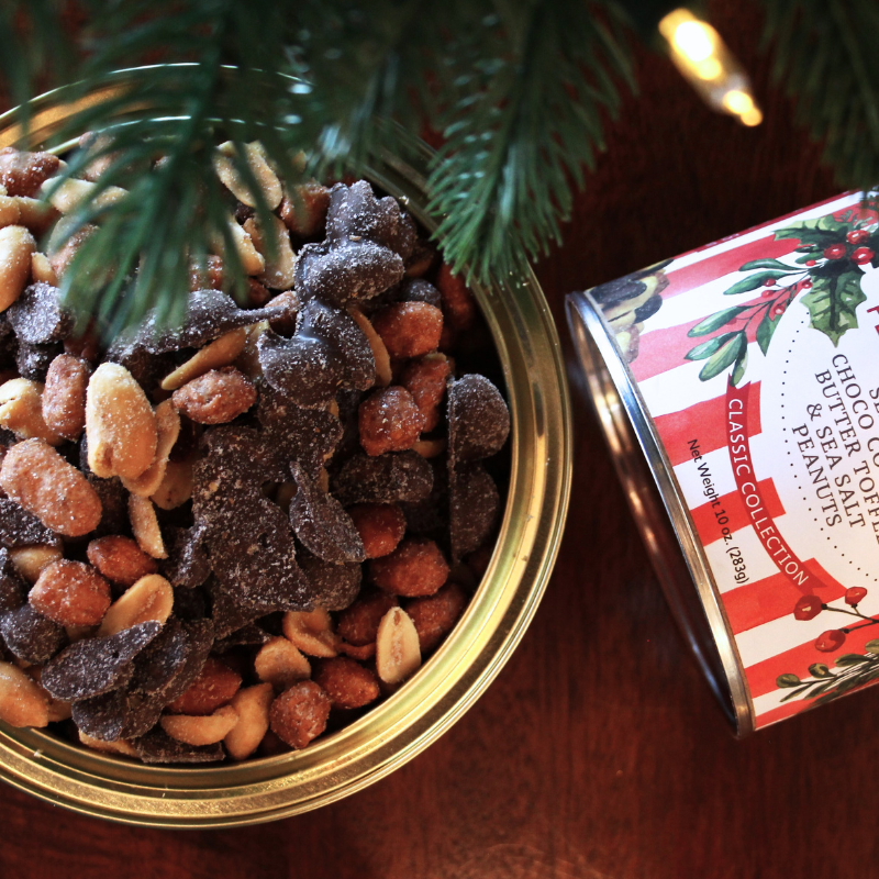 Holiday Peppermint Mix