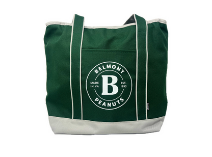Insulated Tote, Green