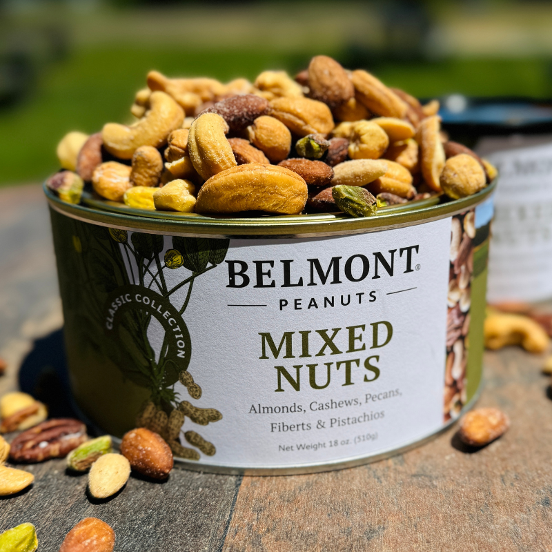 Mixed Nuts