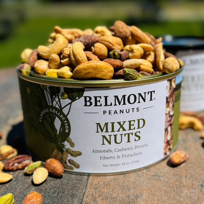 Mixed Nuts