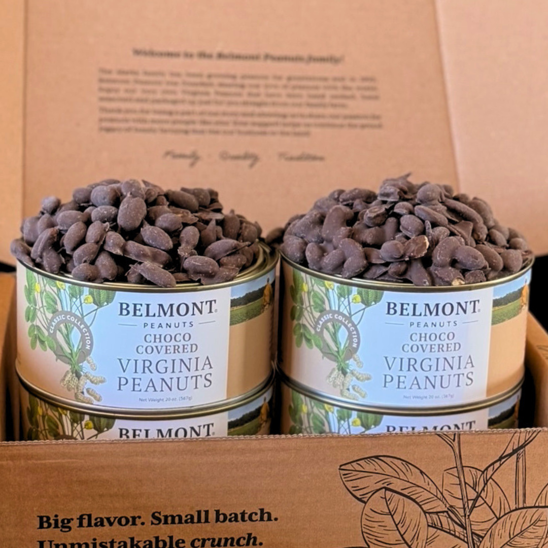 Choco Covered Peanuts