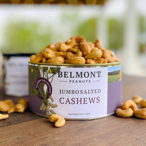 Jumbo Salted Cashews