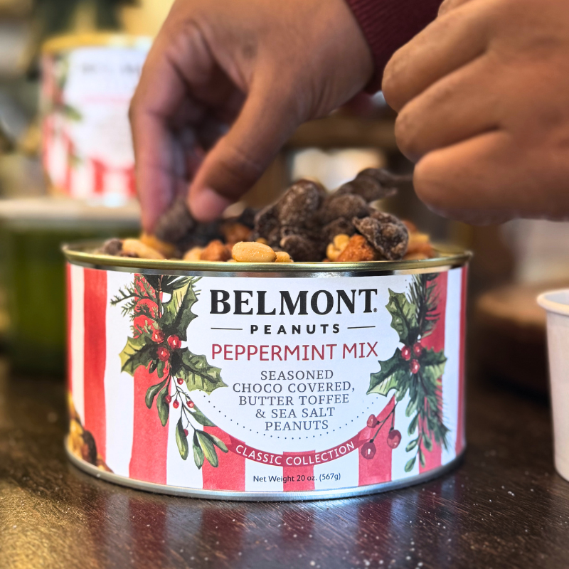 Holiday Peppermint Mix