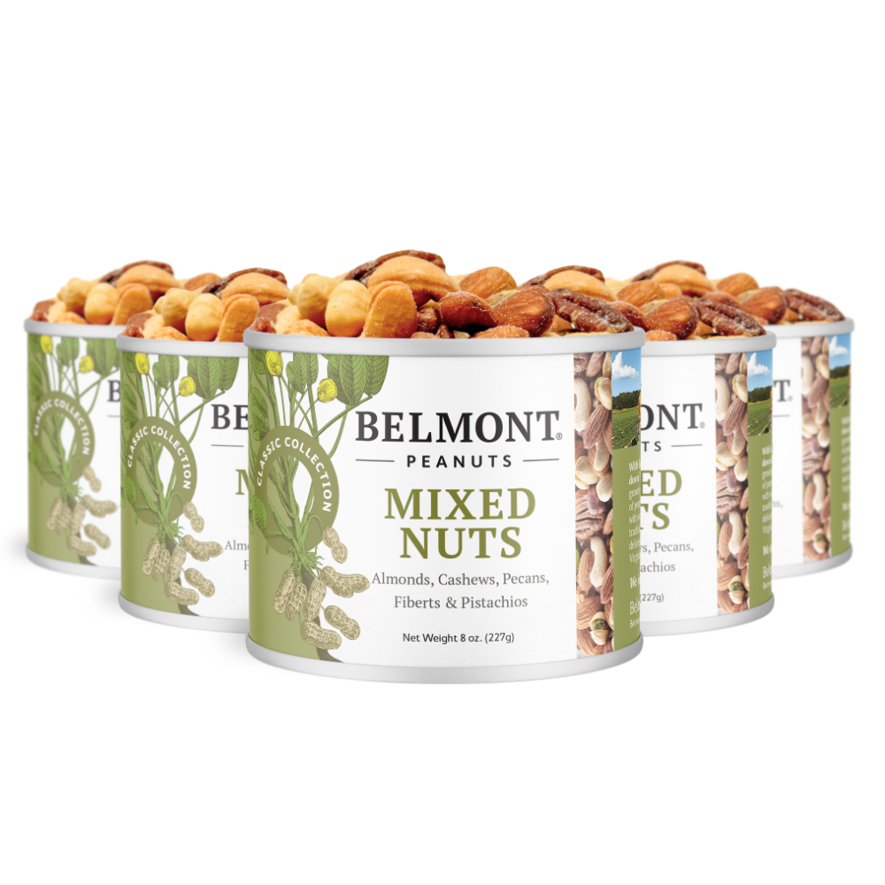 Mixed Nuts