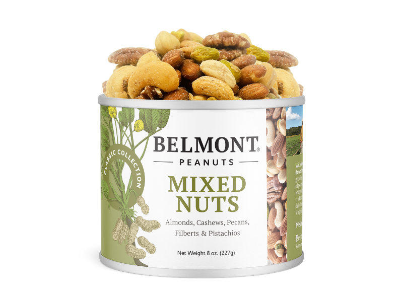 Mixed Nuts