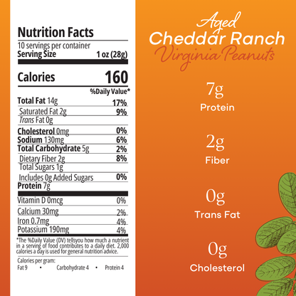 Aged Cheddar Ranch