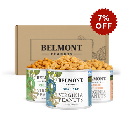 3-Pack of 10oz Cans