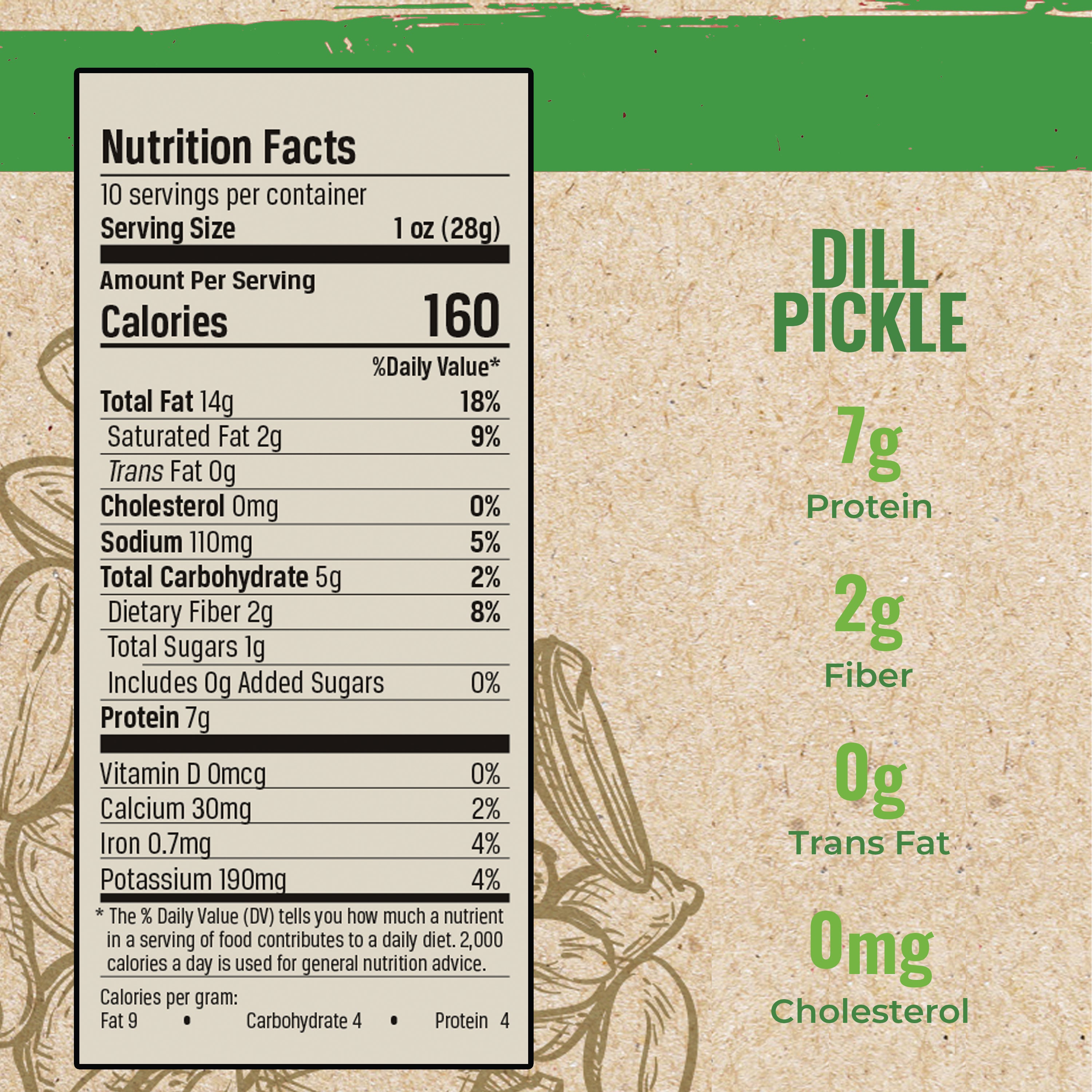 All American Dill Pickle