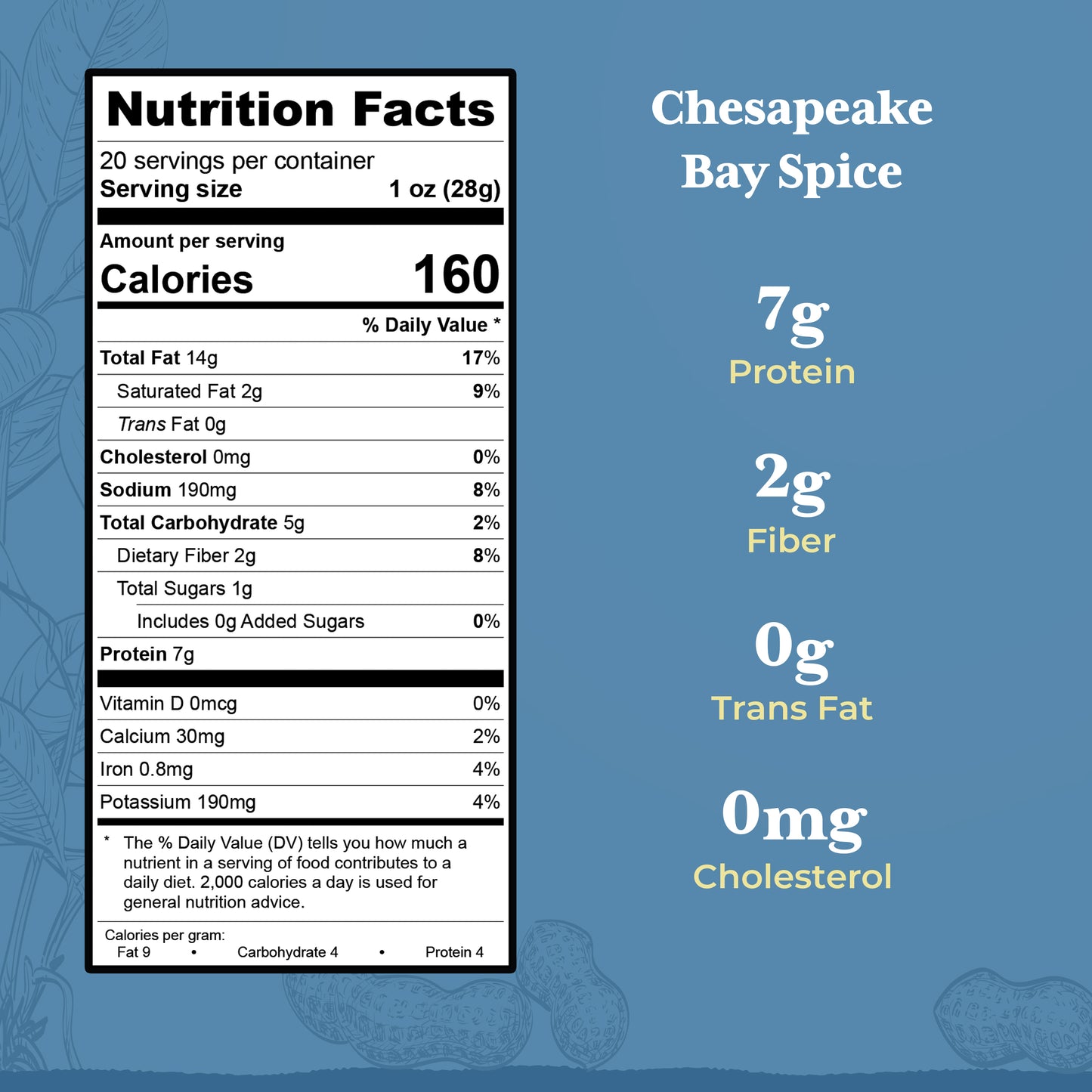 Chesapeake Bay Spice