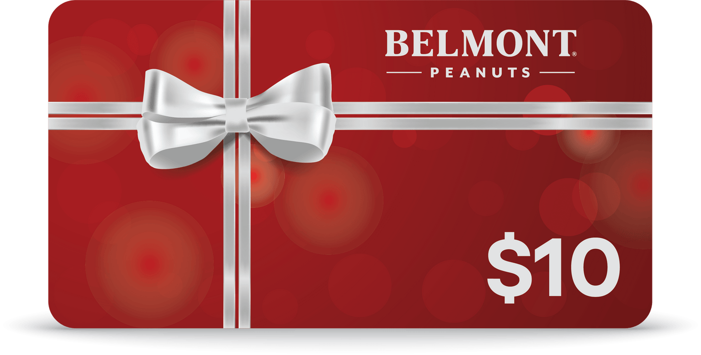 Belmont Peanuts Digital Gift Card