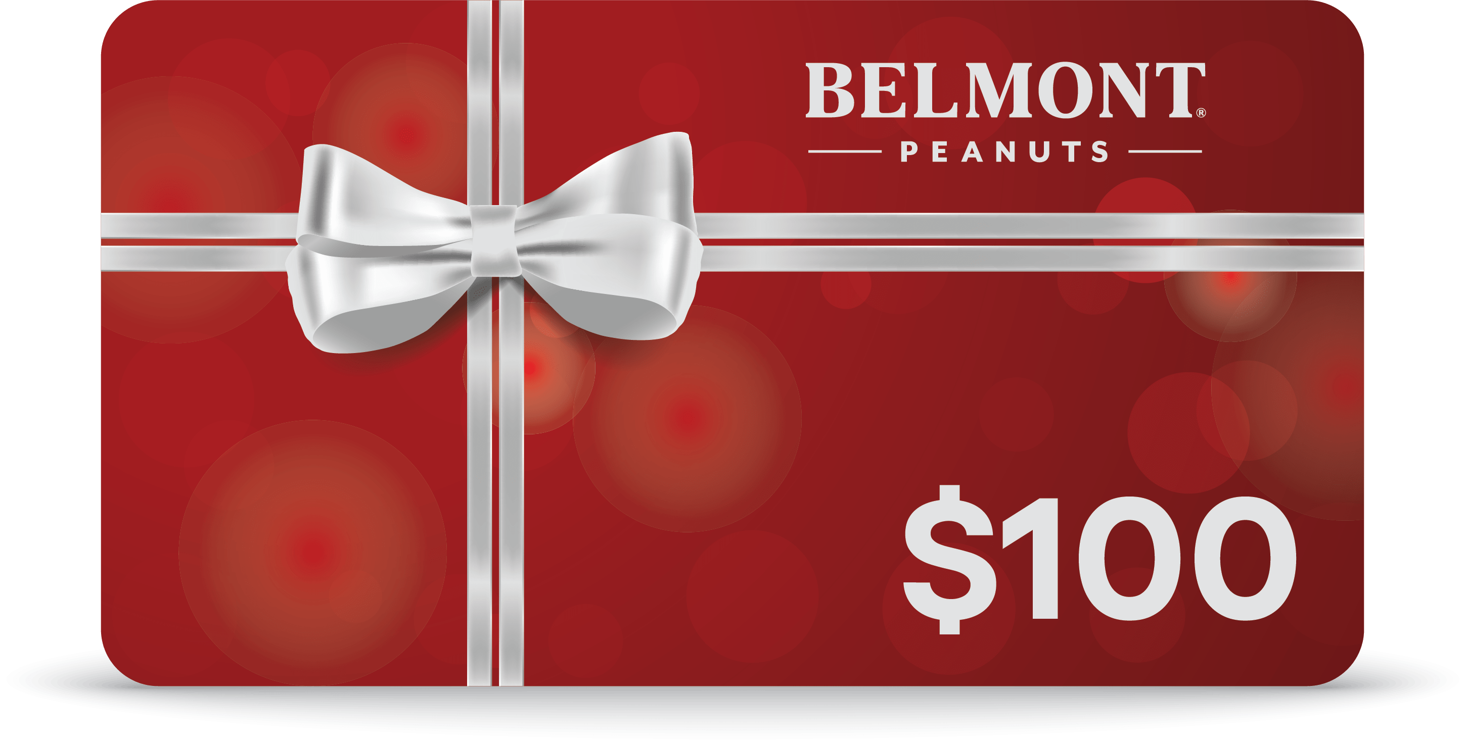 Belmont Peanuts Digital Gift Card