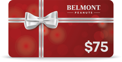 Belmont Peanuts Digital Gift Card