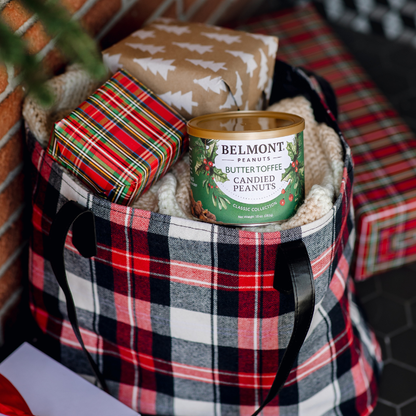 Holiday Butter Toffee Peanuts