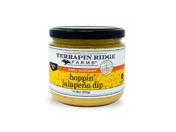 Hoppin' Jalapeno Dip – Belmont Peanuts