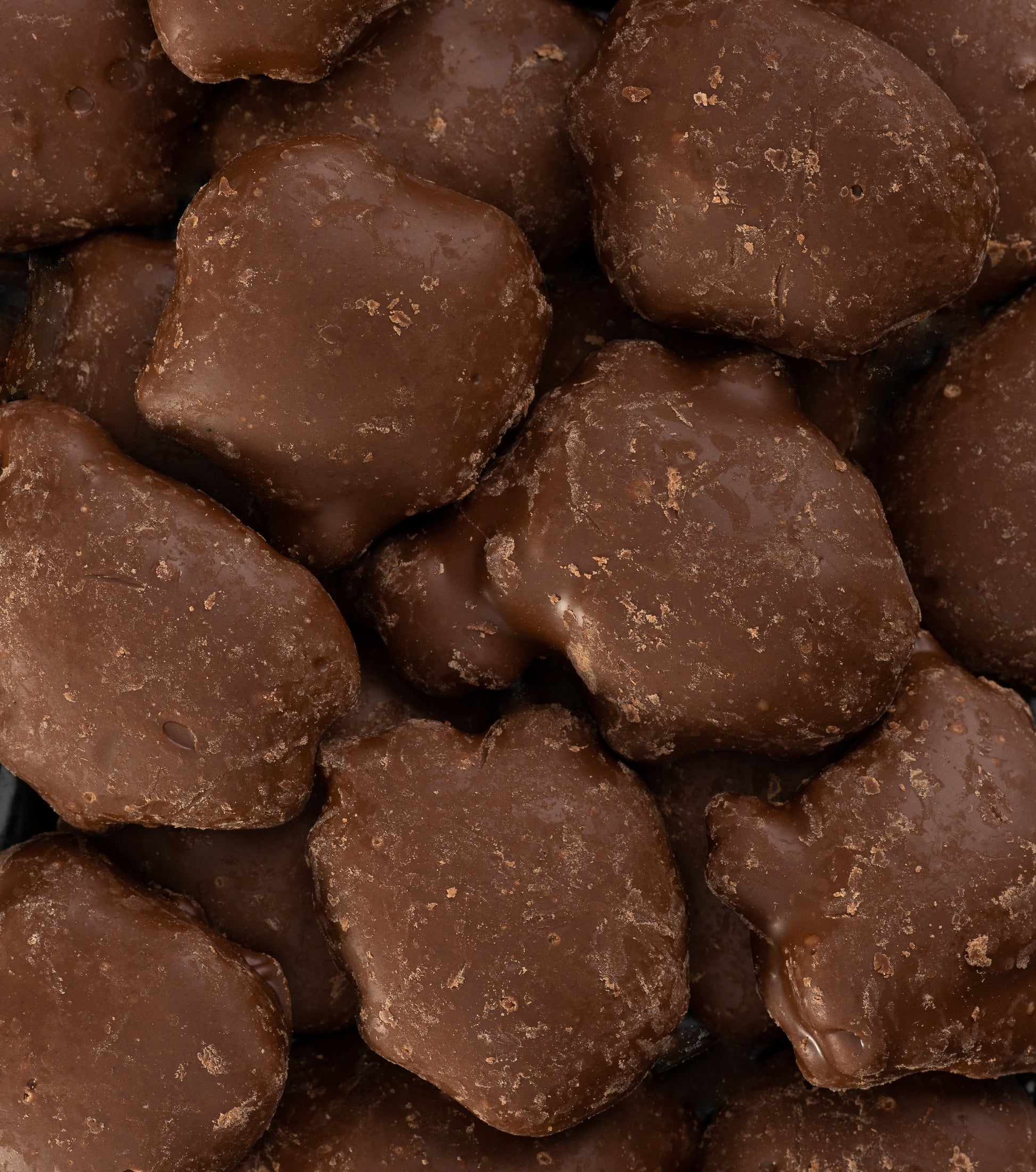 Milk Chocolate Vanilla Nut Clusters 