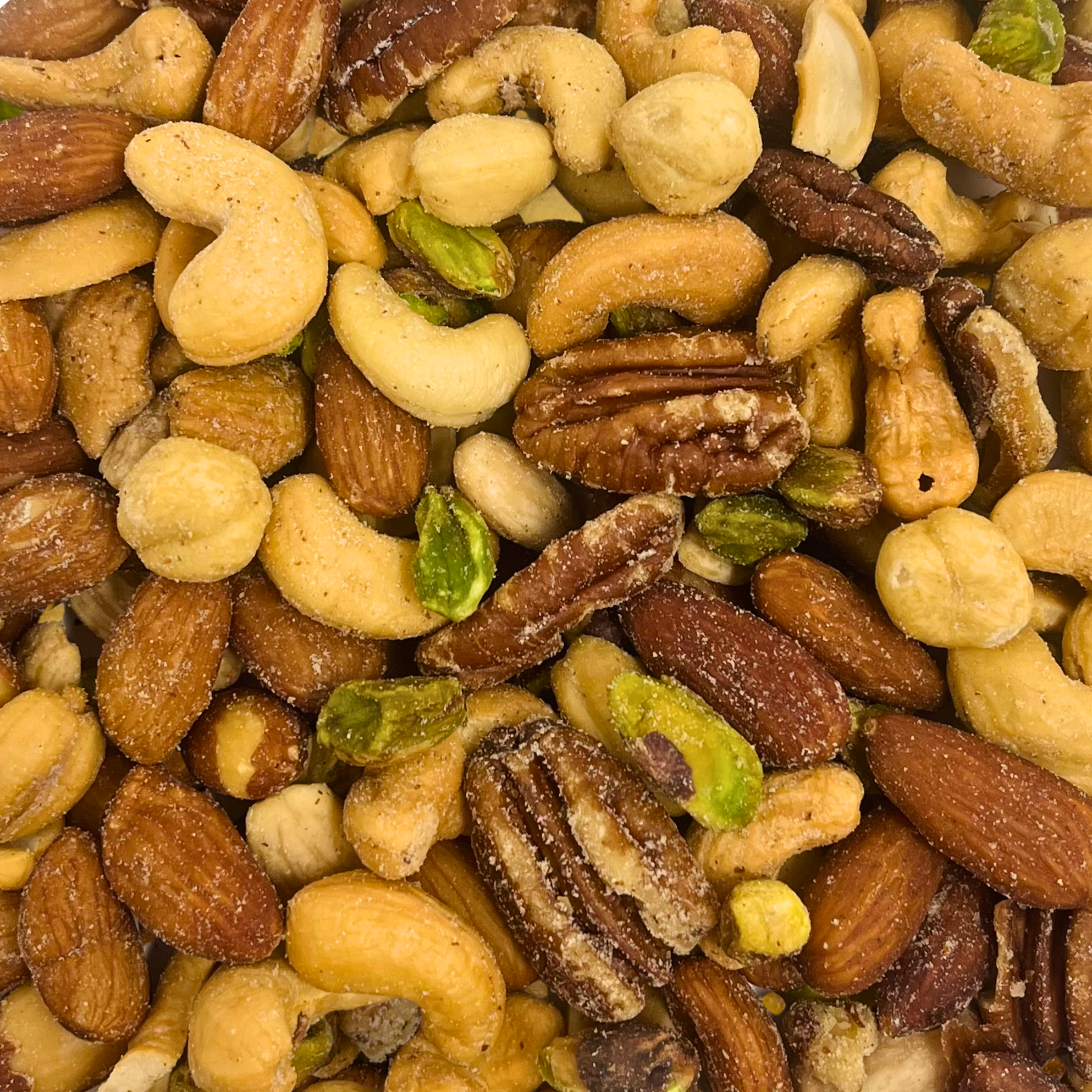 Mixed Nuts