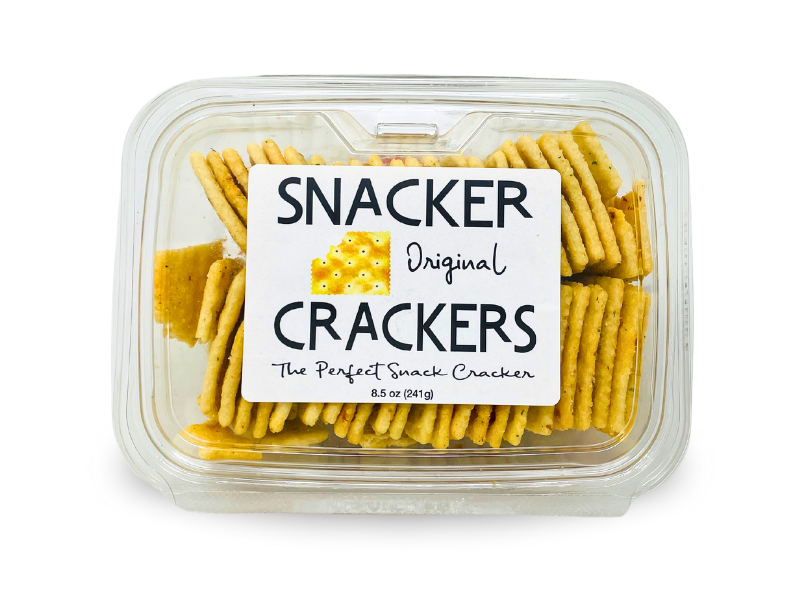 Original Snacker Crackers