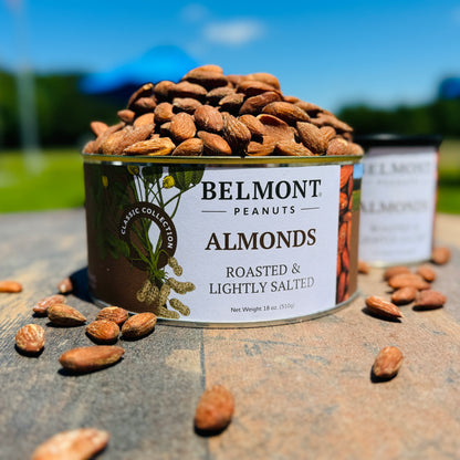 Almonds