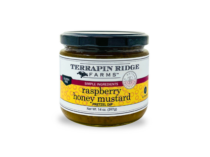 Raspberry Honey Mustard