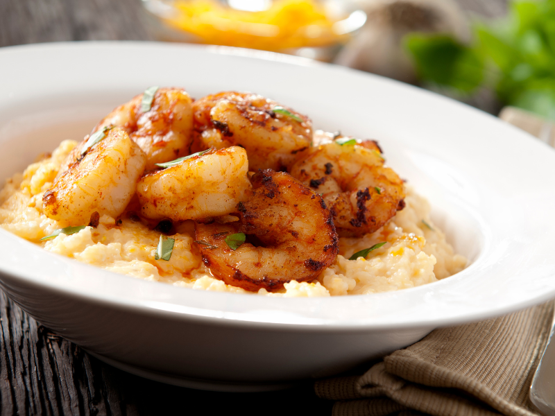 Shrimp & Grits